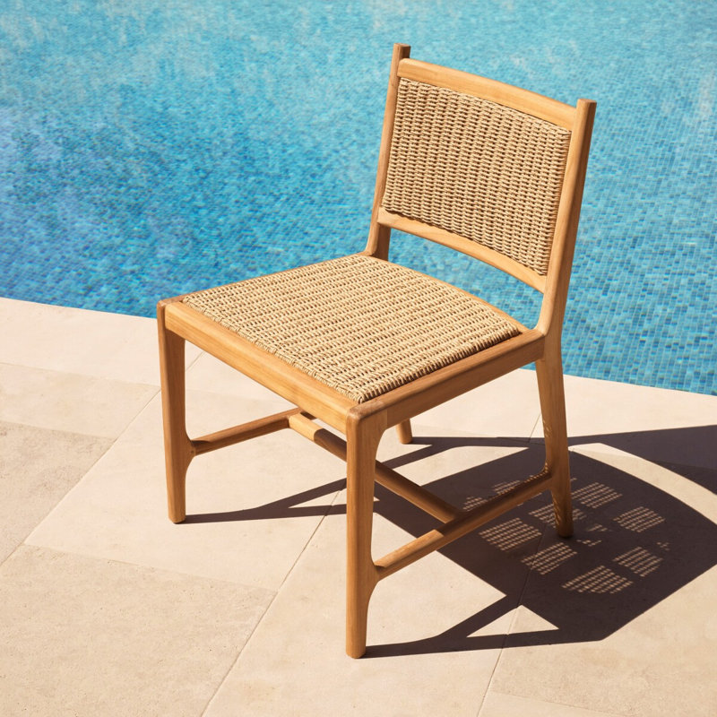 Pivetti Outdoor Dining Side Chair