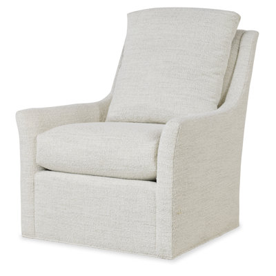 Century Home Elegance Swivel Armchair