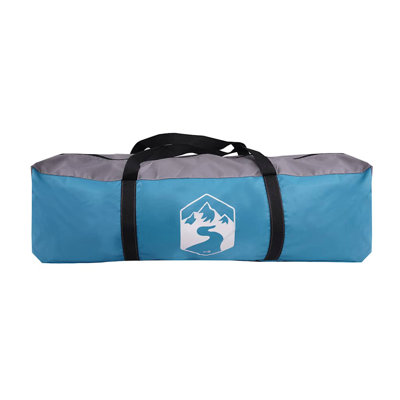 Tente de camping pour 5 personnes Vidaxl