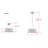 Bardo 1 - Light Steel Single Pendant