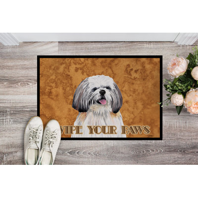 Non-Slip Indoor Doormat