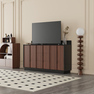 Meuble télé 59,1 po Modern