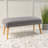 Rectangle Ottoman Bench