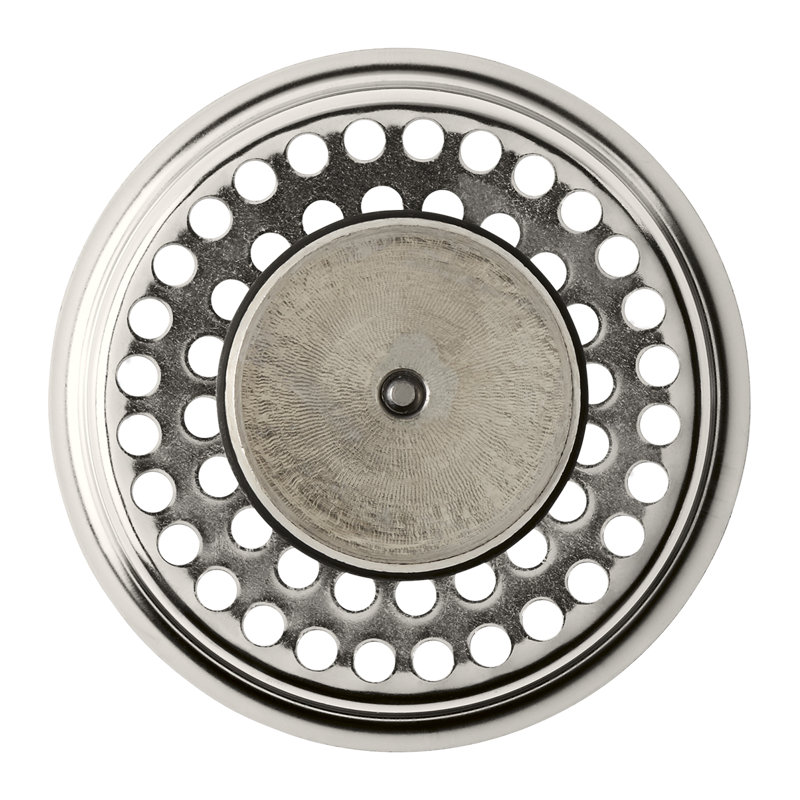 STRAINER CUP ASSY Stainless Steel Drain Tray, 1.65''H x 4.85''W x 5.95''D