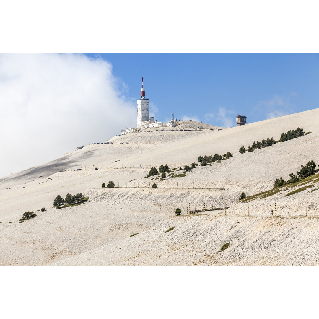 Leinwandbild Mount Ventoux 1912M