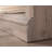 Brunoy 5 Shelf Bookcase Mo 3A-108658962