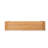 Callen Solid Wood Outdoor Backless Bench