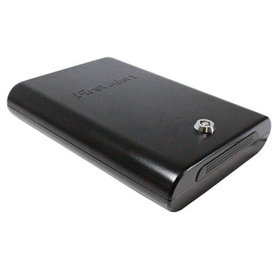 COFFRE-FORT PORTABLE POUR ARME DE POING