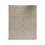 Hand-Knotted High-Quality Silver and White Area Rug