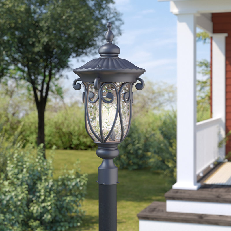 Tête de lanterne 3 lumières Lininger