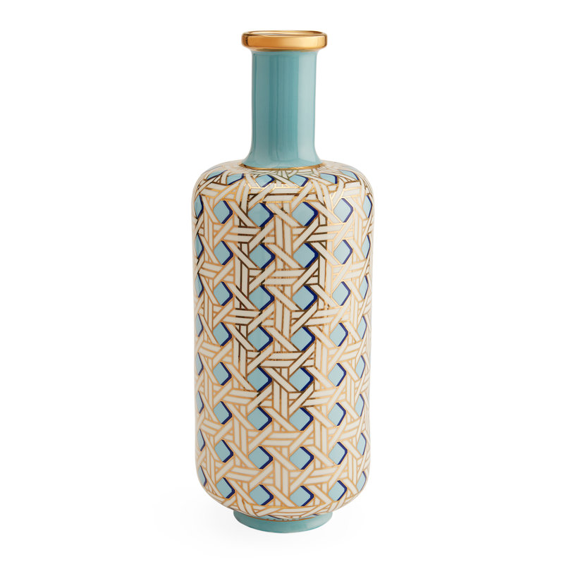 Ceramic/Porcelain Table Vase by Jonathan Adler