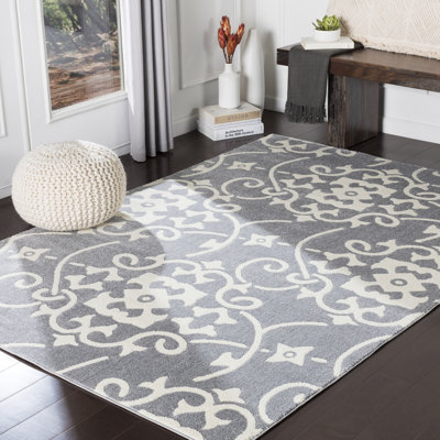 Bogdan Oriental Indoor Rug