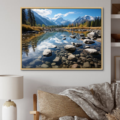 Canada Majestic Rockies II - impression