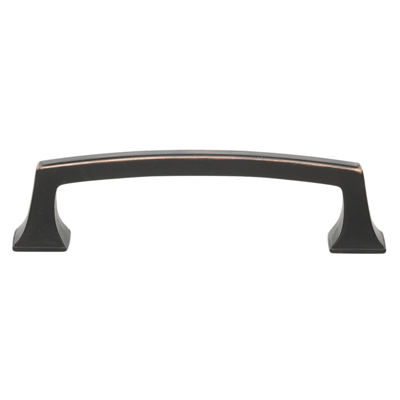 3 3/4" Center to Center Bar Pull, Oil Rubbed Bronze
