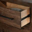 Jaxon 2 - Drawer Solid Wood Nightstand