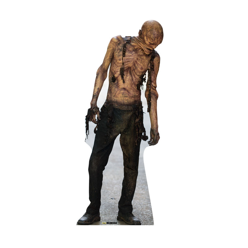 The Walking Dead 69'' The Walking Dead Cardboard Standup
