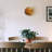 Apricot Fruit 12 x 12 In Accent Wall Decor