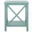 Table de bout avec rangement Sadie-24596921