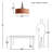 Bulletin 3-Light Pendant - Brushed Steel-342417668