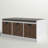 Kenia Linen Upholstered Storage Bench-685981794