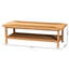 Table basse (table basse incluse seulement)