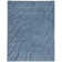 Tapis bleu Ashal