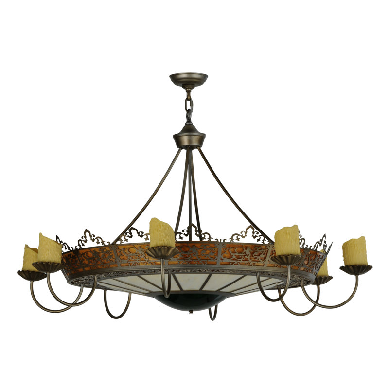 Stanley 20 - Light Chandelier