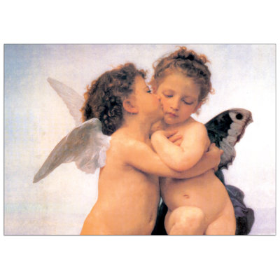 Bouguereau - No Frame Print on Wood