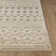 Takila In- & Outdoor Scandi Modern Beige Area Rug