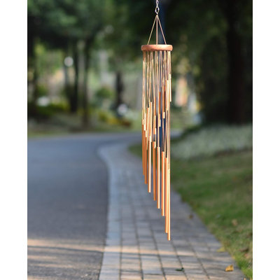 Wind Chimes for Outside,Memorial Windchimes Outdoor Clearance,36 inches Memorial Wind Chimes with S Hook for Home Garden Decoration