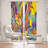 Elizaveta Synthetic Room Darkening Curtain Pair-1129464562