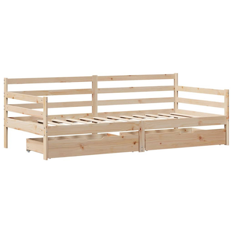 Dimick Solid Wood, Natural