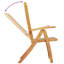 25-4 Sling Garden Chair With Cushion Folding Chair Set-105676072