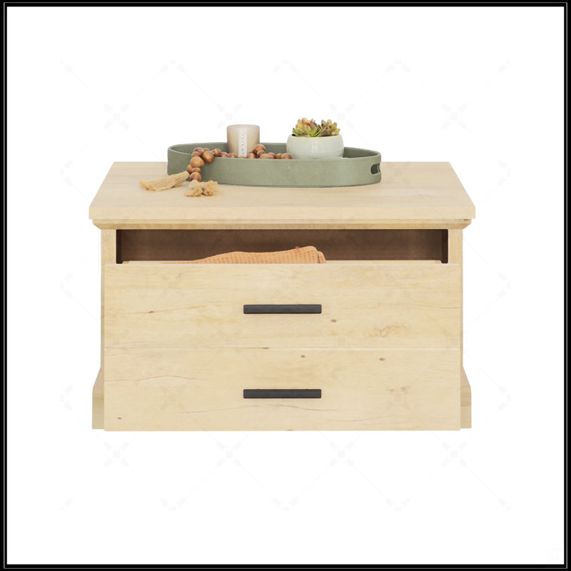Table basse, Brun