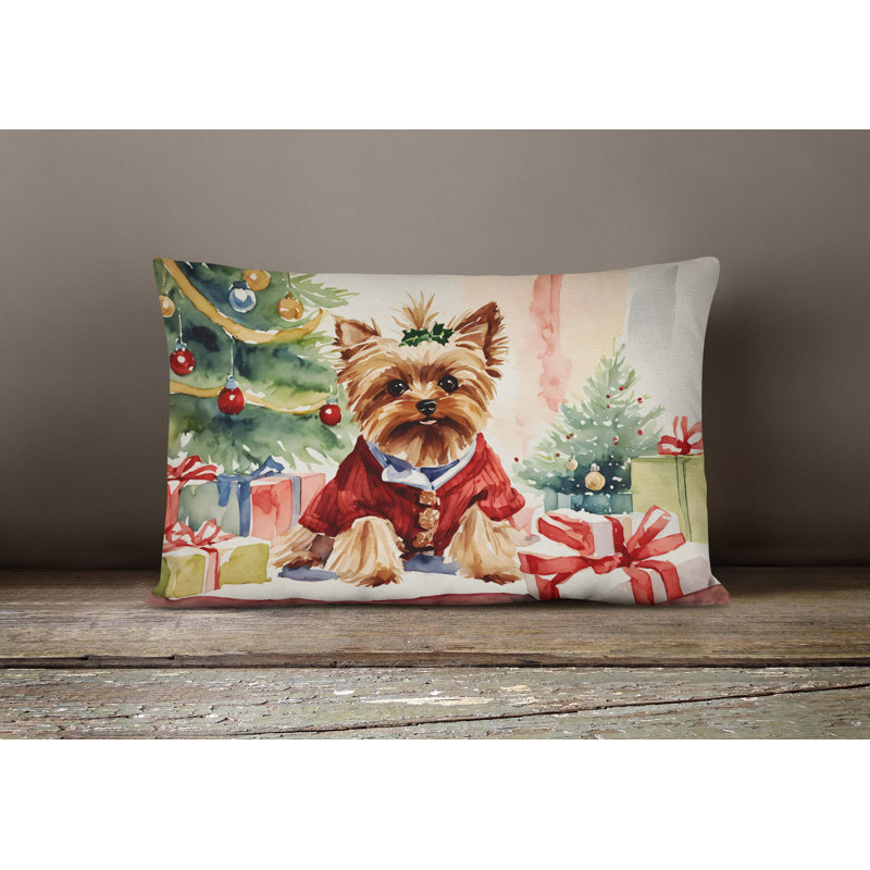  Coussin décoratif intérieur / extérieur en polyester Autre / Sans motif