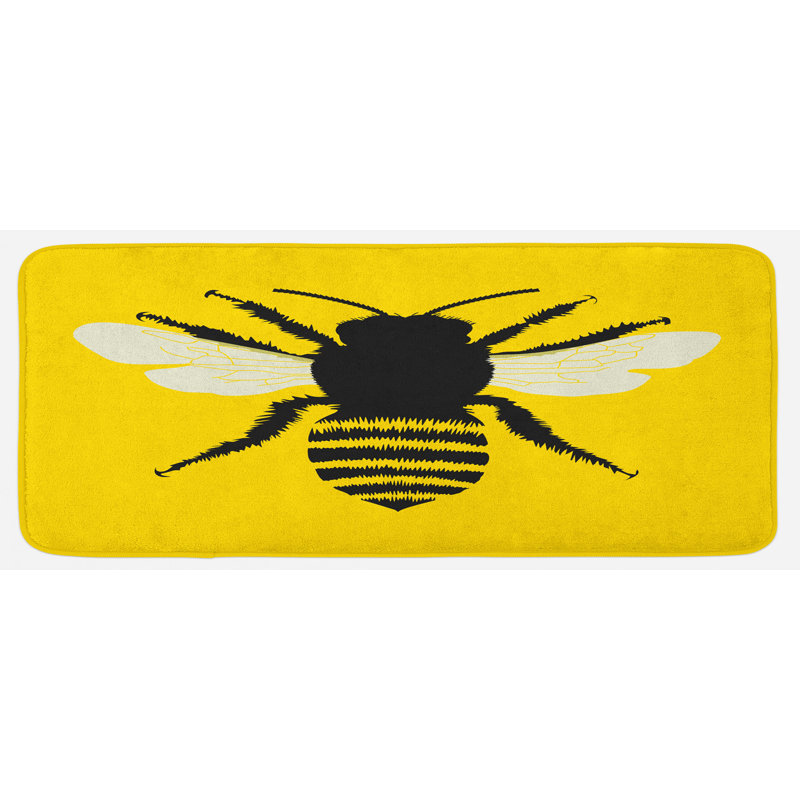Tapis de cuisine Queen Bee