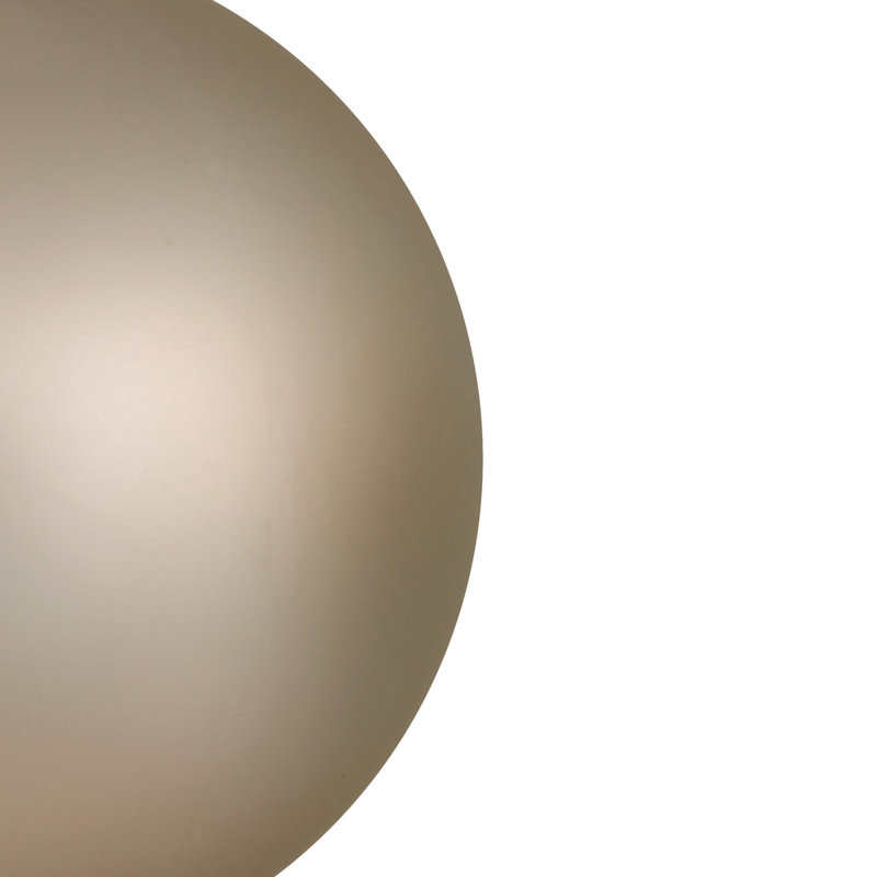 Babiole incassable, H 3 po x l 3 po x P 3 po, Avoine mat