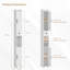 Freestanding Linen Cabinet