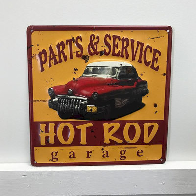 Rustic Transportation Wall Decor