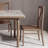 solid wood dining table sets-102333775