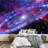 Cosmic Spiral Galaxy Nebula Stars Nature Photography Rustic Landscape Decorative-93930796