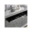 Table de chevet classique Classic Silveronepc