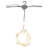 Vickerman 10' X 10' Remote Controlled LED Curtain Light Set