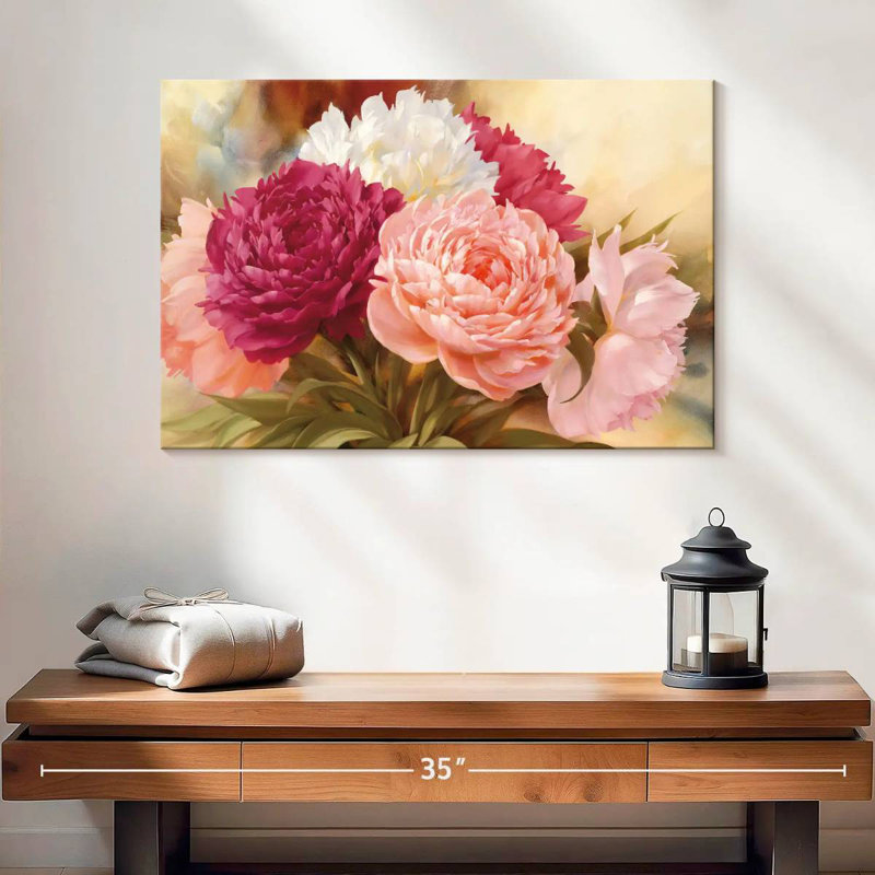 Harnek Sweet Memory I, 16" H x 24" W