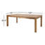 Tribeca Outdoor Teak Dining Table