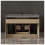 Ensemble de meuble-lavabo mural flottant 29,9 po-129334158