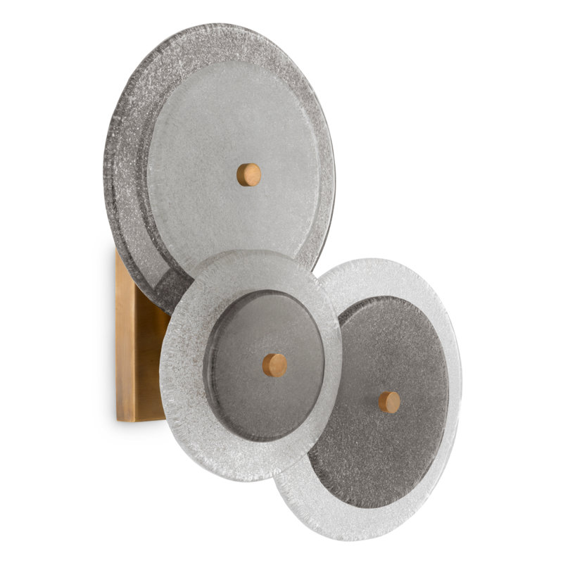Hyde 2 - Light Flush Mounted Sconce