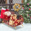 Figurine de Noël «The Holiday Aisle»