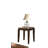 Docila 3Pc Pack Coffee  W/ End Table  Set(Only Including Coffee Table,Without Chairs)