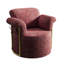 Fauteuil pivotant à 360 degrés Fluffy